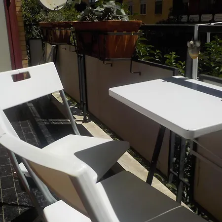 Séjour chez l'habitant Jack's House - Tourist - Rome